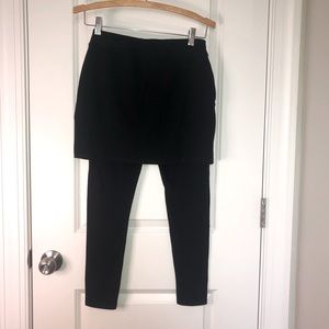PP/PS all-in-one skirt legging combo.  Like new!